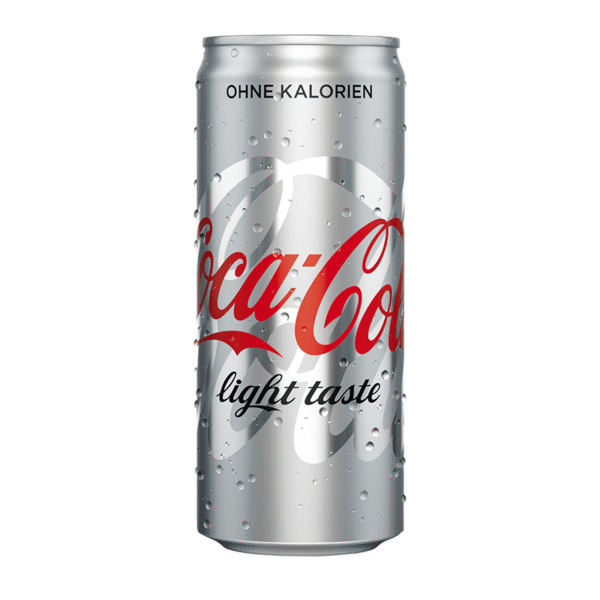 Coca Cola Light 0,33l