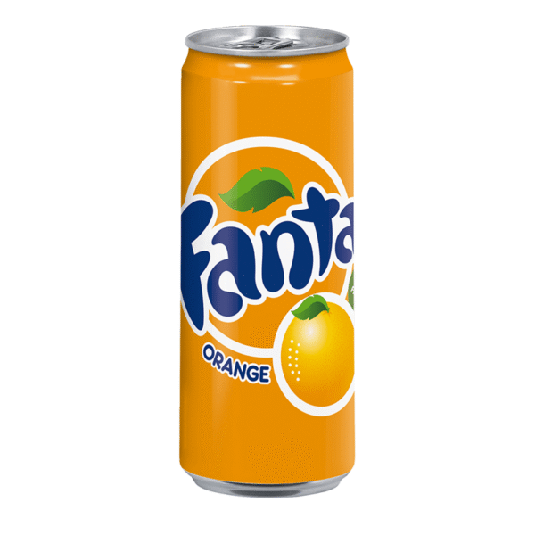 Fanta 0,33l