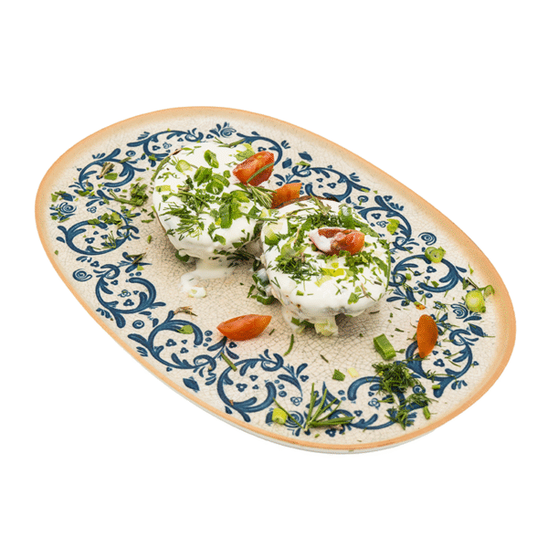 Ofenkartoffeln mit Kräutern