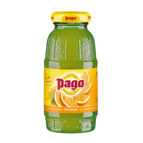 Pago Orange 0,20l
