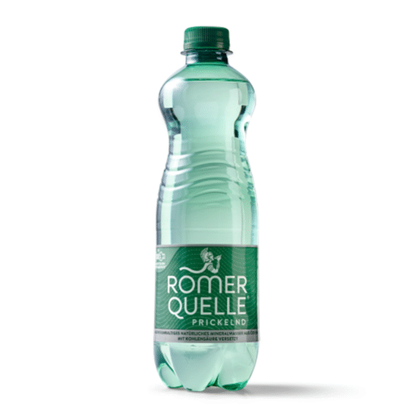 Römerquelle prickelnd 0,5l