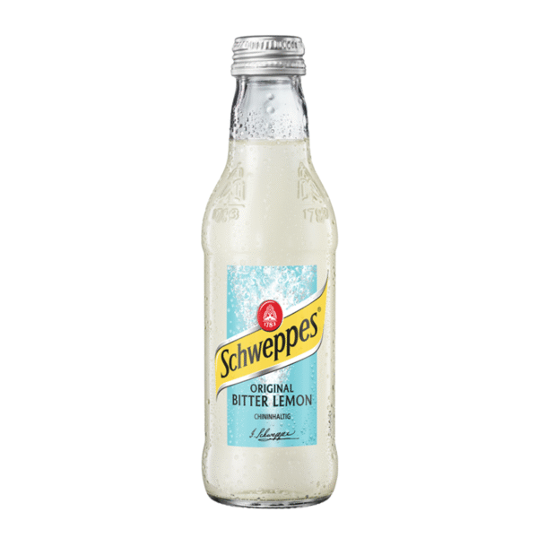 Schweppes Bitter Lemon 0,20l