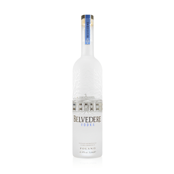 Belvedere 3,00l