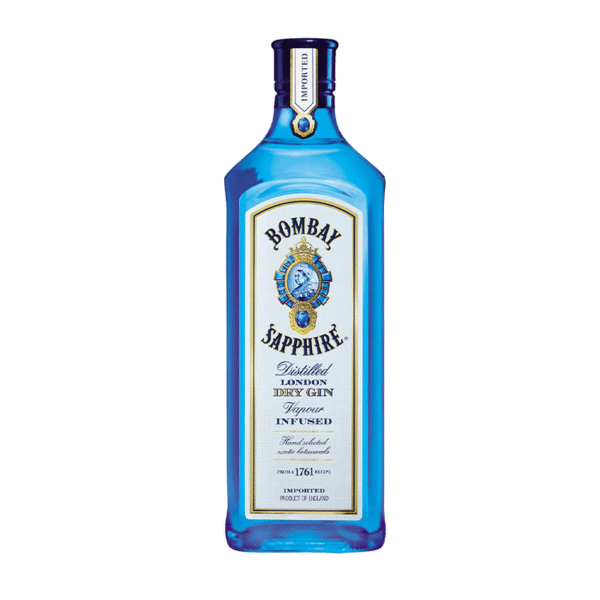 Bombay Sapphire Gin 0,70l