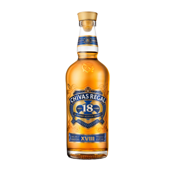 Chivas 18 Years 0,70l